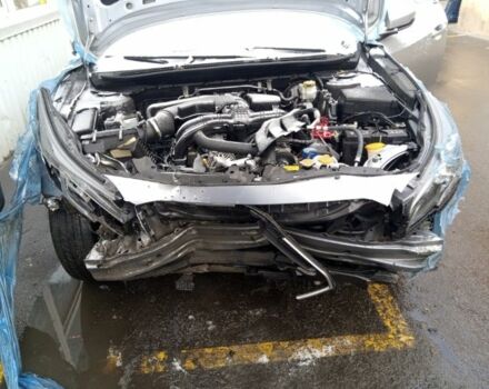 Сірий Субару Аутбек, об'ємом двигуна 2 л та пробігом 52 тис. км за 17350 $, фото 12 на Automoto.ua