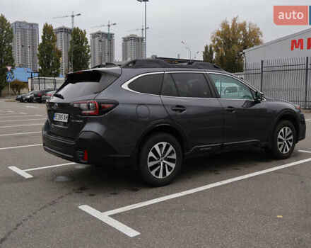 Субару Аутбек 2020 у Києві на Automoto.ua Сірий Субару Аутбек, об'ємом двигуна 2.5 л та пробігом 112 тис. км за 19900 $, фото 3 на Automoto.ua