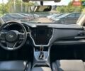 Сірий Субару Аутбек, об'ємом двигуна 2.39 л та пробігом 57 тис. км за 23190 $, фото 12 на Automoto.ua