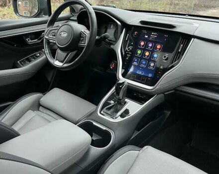 Сірий Субару Аутбек, об'ємом двигуна 2.5 л та пробігом 103 тис. км за 20600 $, фото 6 на Automoto.ua