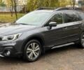 Серый Субару Аутбек, объемом двигателя 2.5 л и пробегом 88 тыс. км за 26500 $, фото 11 на Automoto.ua
