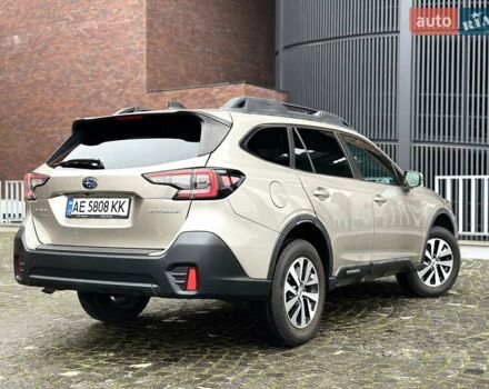 Серый Субару Аутбек, объемом двигателя 2.5 л и пробегом 180 тыс. км за 17900 $, фото 14 на Automoto.ua