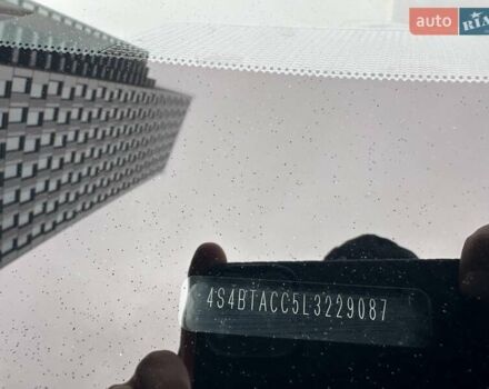 Серый Субару Аутбек, объемом двигателя 2.5 л и пробегом 180 тыс. км за 17900 $, фото 41 на Automoto.ua