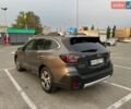 Серый Субару Аутбек, объемом двигателя 2.5 л и пробегом 128 тыс. км за 22800 $, фото 4 на Automoto.ua