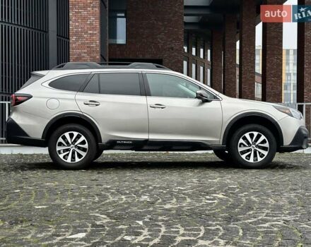 Серый Субару Аутбек, объемом двигателя 2.5 л и пробегом 180 тыс. км за 17900 $, фото 38 на Automoto.ua