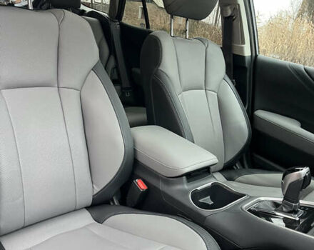 Сірий Субару Аутбек, об'ємом двигуна 2.5 л та пробігом 103 тис. км за 20600 $, фото 11 на Automoto.ua