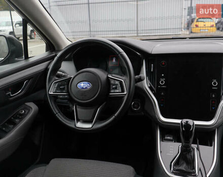 Субару Аутбек 2020 у Києві на Automoto.ua Сірий Субару Аутбек, об'ємом двигуна 2.5 л та пробігом 112 тис. км за 19900 $, фото 13 на Automoto.ua