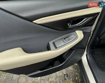 Серый Субару Аутбек, объемом двигателя 2.5 л и пробегом 180 тыс. км за 17900 $, фото 20 на Automoto.ua