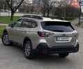 Сірий Субару Аутбек, об'ємом двигуна 2.5 л та пробігом 170 тис. км за 19700 $, фото 2 на Automoto.ua