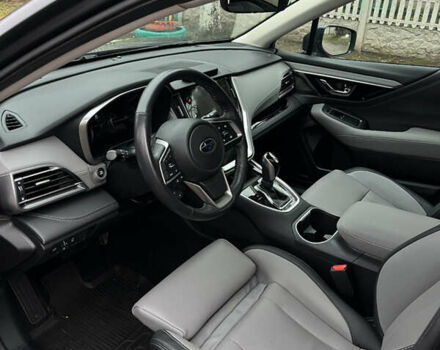 Сірий Субару Аутбек, об'ємом двигуна 2.5 л та пробігом 103 тис. км за 20600 $, фото 7 на Automoto.ua