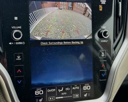 Серый Субару Аутбек, объемом двигателя 2.5 л и пробегом 180 тыс. км за 17900 $, фото 37 на Automoto.ua