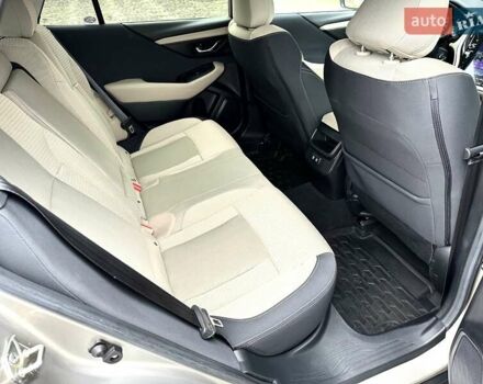 Серый Субару Аутбек, объемом двигателя 2.5 л и пробегом 180 тыс. км за 17900 $, фото 28 на Automoto.ua