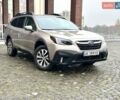 Серый Субару Аутбек, объемом двигателя 2.5 л и пробегом 180 тыс. км за 17900 $, фото 4 на Automoto.ua