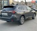 Серый Субару Аутбек, объемом двигателя 2.5 л и пробегом 97 тыс. км за 21500 $, фото 4 на Automoto.ua