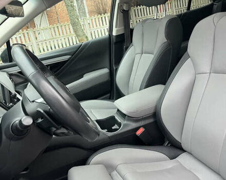 Сірий Субару Аутбек, об'ємом двигуна 2.5 л та пробігом 103 тис. км за 20600 $, фото 12 на Automoto.ua