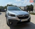 Серый Субару Аутбек, объемом двигателя 2.5 л и пробегом 113 тыс. км за 21700 $, фото 4 на Automoto.ua