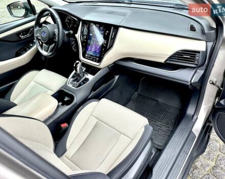 Серый Субару Аутбек, объемом двигателя 2.5 л и пробегом 180 тыс. км за 17900 $, фото 30 на Automoto.ua