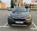 Серый Субару Аутбек, объемом двигателя 2.5 л и пробегом 128 тыс. км за 22800 $, фото 1 на Automoto.ua