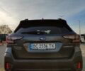 Серый Субару Аутбек, объемом двигателя 2.5 л и пробегом 49 тыс. км за 18500 $, фото 14 на Automoto.ua