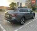 Серый Субару Аутбек, объемом двигателя 2.5 л и пробегом 128 тыс. км за 22800 $, фото 6 на Automoto.ua