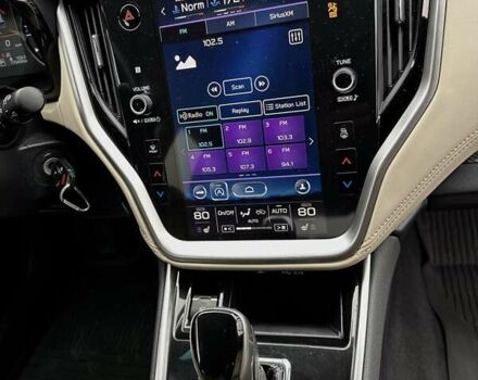 Серый Субару Аутбек, объемом двигателя 2.5 л и пробегом 180 тыс. км за 17900 $, фото 34 на Automoto.ua