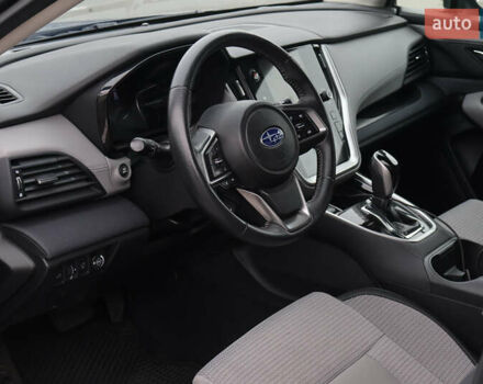 Субару Аутбек 2020 у Києві на Automoto.ua Сірий Субару Аутбек, об'ємом двигуна 2.5 л та пробігом 112 тис. км за 19900 $, фото 12 на Automoto.ua