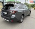 Серый Субару Аутбек, объемом двигателя 2.5 л и пробегом 6 тыс. км за 24500 $, фото 4 на Automoto.ua