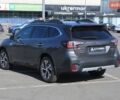 Сірий Субару Аутбек, об'ємом двигуна 2.5 л та пробігом 117 тис. км за 26300 $, фото 4 на Automoto.ua
