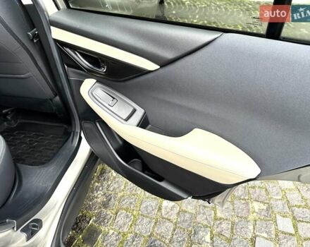 Серый Субару Аутбек, объемом двигателя 2.5 л и пробегом 180 тыс. км за 17900 $, фото 29 на Automoto.ua