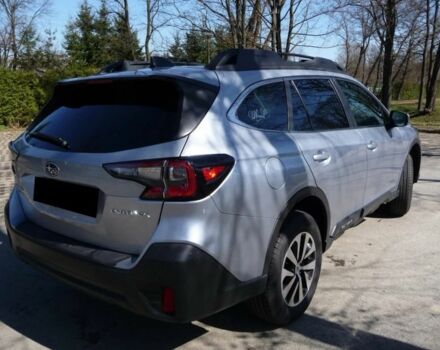 Субару Аутбек 2020 у Києві на Automoto.ua Сірий Субару Аутбек, об'ємом двигуна 2.5 л та пробігом 58 тис. км за 11800 $, фото 5 на Automoto.ua