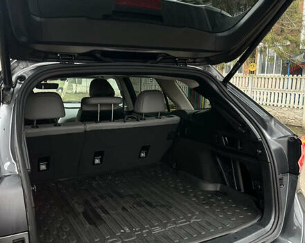 Сірий Субару Аутбек, об'ємом двигуна 2.5 л та пробігом 103 тис. км за 20600 $, фото 16 на Automoto.ua