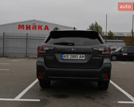 Субару Аутбек 2020 у Києві на Automoto.ua Сірий Субару Аутбек, об'ємом двигуна 2.5 л та пробігом 112 тис. км за 19900 $, фото 5 на Automoto.ua