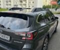 Серый Субару Аутбек, объемом двигателя 2.5 л и пробегом 105 тыс. км за 19500 $, фото 7 на Automoto.ua