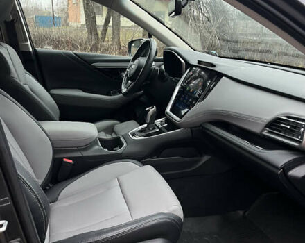 Сірий Субару Аутбек, об'ємом двигуна 2.5 л та пробігом 103 тис. км за 20600 $, фото 10 на Automoto.ua