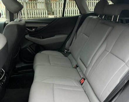 Сірий Субару Аутбек, об'ємом двигуна 2.5 л та пробігом 103 тис. км за 20600 $, фото 14 на Automoto.ua