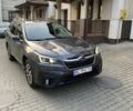 Сірий Субару Аутбек, об'ємом двигуна 2.5 л та пробігом 95 тис. км за 25000 $, фото 1 на Automoto.ua