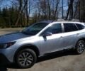 Субару Аутбек 2020 у Києві на Automoto.ua Сірий Субару Аутбек, об'ємом двигуна 2.5 л та пробігом 58 тис. км за 11800 $, фото 2 на Automoto.ua