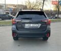 Серый Субару Аутбек, объемом двигателя 2.5 л и пробегом 97 тыс. км за 21500 $, фото 5 на Automoto.ua