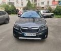 Серый Субару Аутбек, объемом двигателя 2.5 л и пробегом 92 тыс. км за 22500 $, фото 1 на Automoto.ua