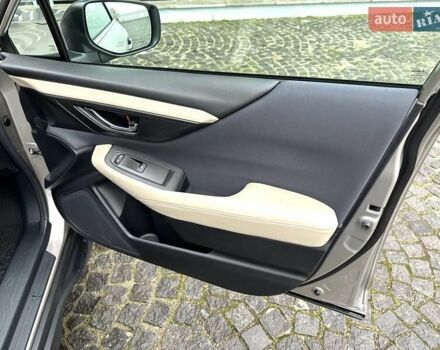 Серый Субару Аутбек, объемом двигателя 2.5 л и пробегом 180 тыс. км за 17900 $, фото 31 на Automoto.ua