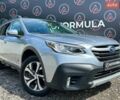 Серый Субару Аутбек, объемом двигателя 2.39 л и пробегом 57 тыс. км за 22990 $, фото 1 на Automoto.ua