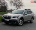 Сірий Субару Аутбек, об'ємом двигуна 2.5 л та пробігом 170 тис. км за 19700 $, фото 1 на Automoto.ua