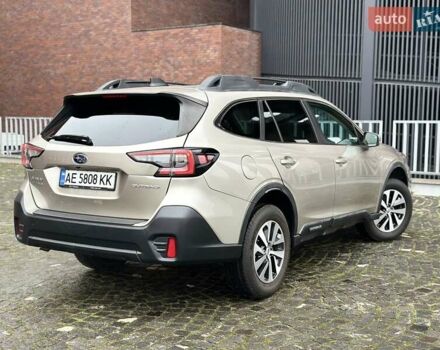 Серый Субару Аутбек, объемом двигателя 2.5 л и пробегом 180 тыс. км за 17900 $, фото 15 на Automoto.ua