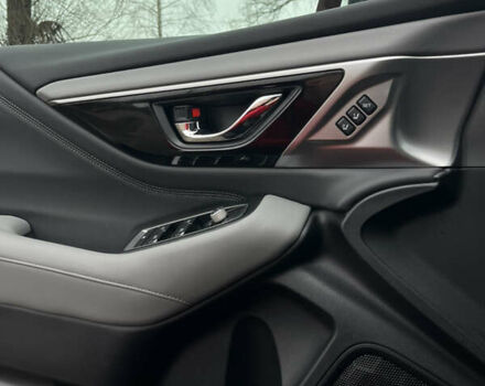 Сірий Субару Аутбек, об'ємом двигуна 2.5 л та пробігом 103 тис. км за 20600 $, фото 13 на Automoto.ua