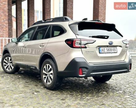 Серый Субару Аутбек, объемом двигателя 2.5 л и пробегом 180 тыс. км за 17900 $, фото 13 на Automoto.ua