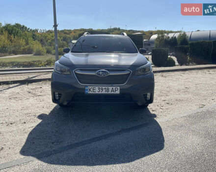 Сірий Субару Аутбек, об'ємом двигуна 2.5 л та пробігом 49 тис. км за 24000 $, фото 7 на Automoto.ua