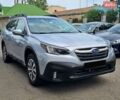 Сірий Субару Аутбек, об'ємом двигуна 2.5 л та пробігом 63 тис. км за 19800 $, фото 4 на Automoto.ua