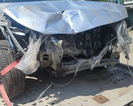 Сірий Субару Аутбек, об'ємом двигуна 2 л та пробігом 52 тис. км за 17350 $, фото 15 на Automoto.ua