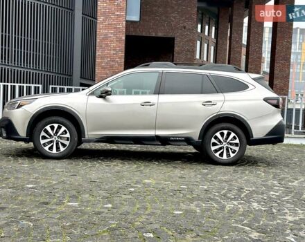 Серый Субару Аутбек, объемом двигателя 2.5 л и пробегом 180 тыс. км за 17900 $, фото 42 на Automoto.ua