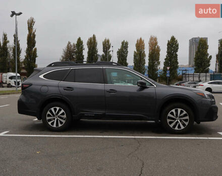 Субару Аутбек 2020 у Києві на Automoto.ua Сірий Субару Аутбек, об'ємом двигуна 2.5 л та пробігом 112 тис. км за 19900 $, фото 2 на Automoto.ua